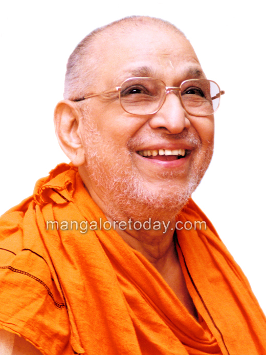 Srimad Sudhindra Thirtha Swamiji